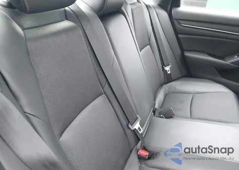 2021 Honda Accord Sport from USA, damaged, VIN 1HGCV1F39MA083810